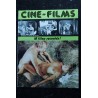 CINE-FILMS n°  4  * 1979 *  16 films racontés  ANNE LIBERT DIANE DUBOIS FRANCOISE MAILLOT BRIGITTE LAHAIE NUS