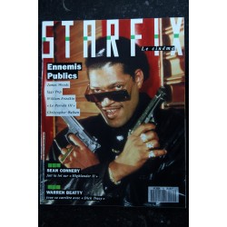 STARFIX 084  n° 84  * 1990 *  TRACY LORDS  EASTWOOD  LYNCH  KUROSAWA  FELLINI