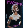 MADONNA  *  Marie Cahill  *  MINERVA  *  1991   Livre relié avec Poster