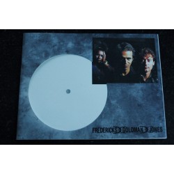 FREDERICKS GOLDMAN JONES * Tournée 1991 *  Programme