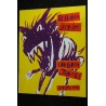 ROLLING STONES  * URBAN JUNGLE  * EUROPE 1990  *    Programme Officiel