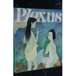 PLEXUS 32 RUT & EROTISME JACQUES BERNARD LE MOULT GAUDI PICHON ZIM VINTAGE SEXY