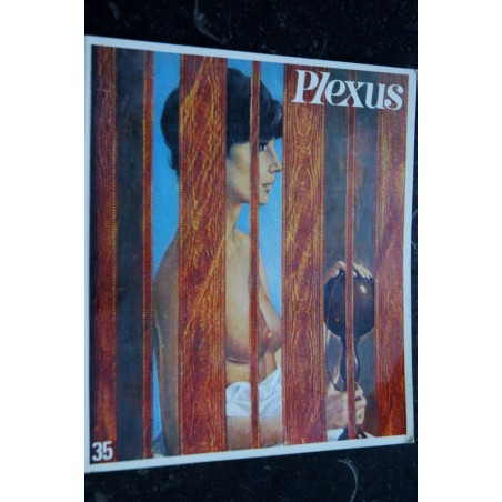 PLEXUS 35 DAVID BAILEY TOKYO 1970 MICHEL PLAISIR STIGADAM POIRIER VINTAGE 1970