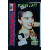 POSTER NEWS 1 TOUT SUR LA DIVINE MADONNA SUPER POSTER GEANT 1992