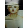 POSTER NEWS 1 TOUT SUR LA DIVINE MADONNA SUPER POSTER GEANT 1992