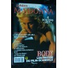 PULSIONS PRESENTE MADONNA NUDE LADY EROTICA PHOTOS BODY SCANDALE + 4 POSTERS HOT