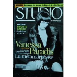 VOGUE 963 2015 DECEMBRE COVER VANESSA PARADIS SPECIAL 62 PAGES PHOTOS & INTERVIEW