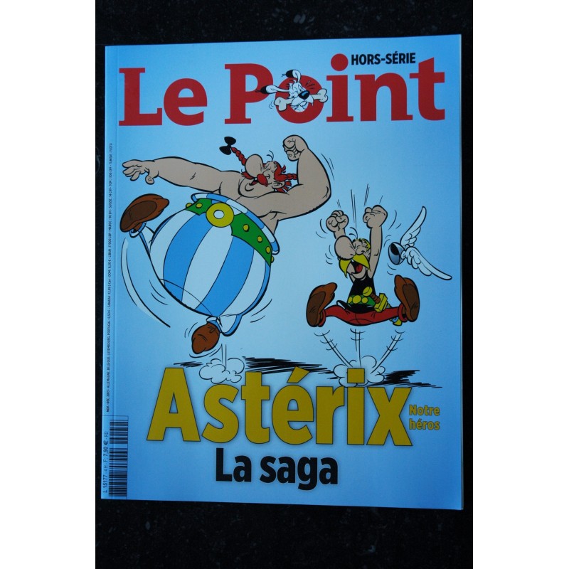 BRETAGNE MAGAZINE 3 2001 COVER ASTERIX SPECIAL ASTERIX HEROS CELTE UDERZO & GOSCINNY