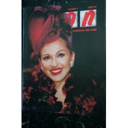 ICON MADONNA VOLUME 4  ISSUE 3  Fifteenth One THE OFFICIAL MADONNA FAN CLUB