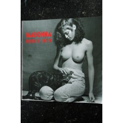 MADONNA  1979 MARTIN HUGO...