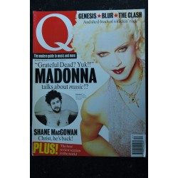 THE FACE 43 AUGUST 2000 COVER MADONNA WORLD EXCLUSIVE INTERVIEW