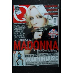 Q 99 DECEMBER 1994 COVER MADONNA " GRATEFUL DEAD ? YUK !! " MADONNA TALKS ABOUT MUSIC !?