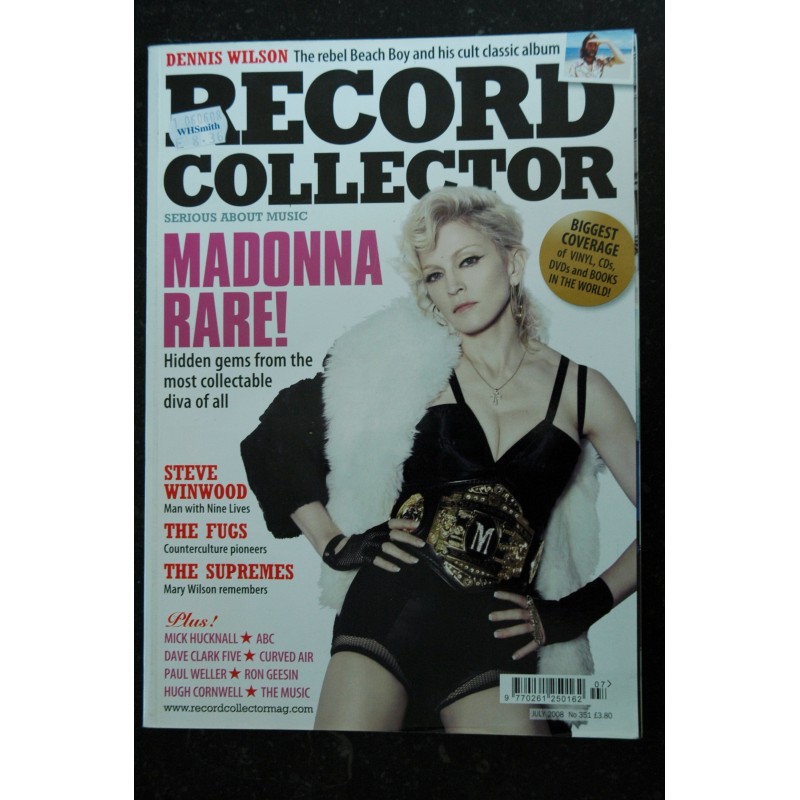 NOTION 16 APRIL 2006 COVER MADONNA