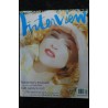 INTERVIEW JUNE 1990 MADONNA ! 12 PAGES BRIGITTE NIELSEN GRAND FORMAT