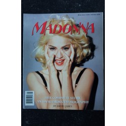 MADONNA ILLUSTRATED TIM RILEY EDITIONS HYPERION SOUPLE FIRST EDITION 124 PAGES 1992