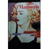 MADONNA WHO'S THAT GIRL PHOTO GRAPHS 24 X 30 CM ROCK EXPRESS 1987 BOY TOY INC. MUSIC TOURS VERKERKE