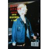 MAXI-POSTER 6 SEPTEMBRE 1987 MADONNA SUR SCENE A SCEAUX