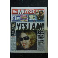 SPIN VOLUME 14 NUMBER 4 APRIL 1998 COVER MADONNA JUST MADE HER MOST DARING ALBUM IN YEARS