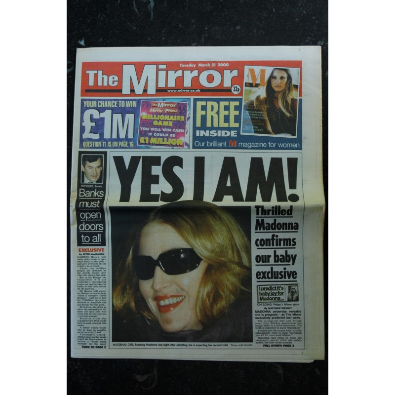 SPIN VOLUME 14 NUMBER 4 APRIL 1998 COVER MADONNA JUST MADE HER MOST DARING ALBUM IN YEARS