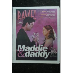 THE MIRROR TUESDAY MARCH 21 2000 COVER MADONNA YES I AM !