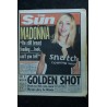 VOCABLE 286 9 JANVIER 1997 COVER MADONNA SINGIN' AGAIN