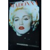 MADONNA CALENDAR CALENDRIER 1991 DANILO 1990 BOY TOC INC.