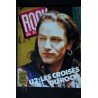 ROCK & FOLK 251 AVRIL 1988 COVER SERGE GAINSBOURG POGUES JOE COCKER INXS AC/DC POSTER JOE COCKER