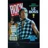 ROCK & FOLK 238 PETER GABRIEL DURAN DURAN ERIC CLAPTON BRUCE SPRINGSTEEN POSTER