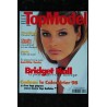 ELLE TOPMODEL 021 N° 21  COVER ESTELLE HALLYDAY NAOMI LAETITIA EVA KAREN