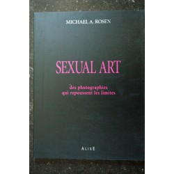 SEX TAKE A WALK ON THE WILD SIDE MASTERPLACES OF EROTIC FANTASY PHOTOGRAPHY TONY MITCHELL 2002 226 PAGES