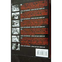 IN THE ACT CHRISTIAN MAURY VERTIGO PUBLISHERS 2001