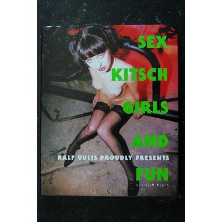FETISH CARLTON BOOK 226 PAGES 2001
