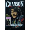 CHANSON 84 n° 7 DECEMBRE &  JANVIER 1984 COVER VERONIQUE SANSON YVES DUTEIL NINO FERRER SERGE GAINSBOURG JANE BIRKIN