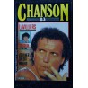 CHANSON n° 8 FEVRIER & MARS 1984 COVER FRANCIS CABREL LARA CAPDEVIELLE BASHUN