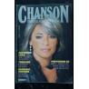 CHANSON MAGAZINE n° 16 AVRIL 1985 COVER RICHARD GOTAINER AXEL BAUER BOURGES