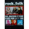 ROCK & FOLK 024 n° 24 JANVIER 1969 LES BEATLES DIX ANS APRES BEE GEES DICK RIVERS EDDY MITCHELL JIMI HENDRIX SIMON & GARFUNKEL