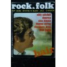 ROCK & FOLK 026 n° 26 FMARS 1969 COVER JOHNNY HALLYDAY JOHN MAYALL JOE TEX BARBARA STREISAND