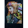 MADONNA THE NEW ILLUSTRATED BIOGRAPHY BY DEBBI VOLLER 106 PAGES 1990