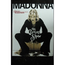 MADONNA MARIE CAHILL PREMIERE EDITION EO MINERVA 1991 100 PAGES + POSTER NEUF