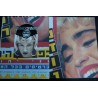 MADONNA MARIE CAHILL PREMIERE EDITION EO MINERVA 1991 100 PAGES + POSTER NEUF