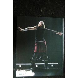 MADONNA  *  Marie Cahill  *  MINERVA  *  1991   Livre relié avec Poster