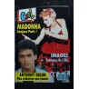 SALUT ! 268 2 JANVIER 1986 SPECIAL GOLDMAN + 2 POSTERS GEANTS + POSTERS JEANNE MAS MADONNA