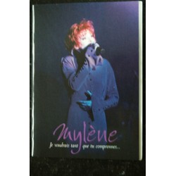 Mylène  FARMER  *  Issue 26 Winter 2000  *  Fanzine édition limitée n° 0618 FAN-CLUB + POSTER & SUPPLEMENTS
