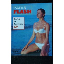 PARIS FLASH  N° 13  Catherine JOURDAN   LILIO DE VALROMEE VICTORIA  CRAZY HORSE