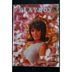 PLAYBOY US 1967 08 AUGUST PLAYMATE OF THE YEAR LITTLE ANNIE FANNY VINTAGE EROTISME