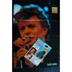 FOTO MUSIC 15 DAVID BOWIE KIM WILDE DEPECHE MODE THE CURE PRINCE SAMANTHA FOX 87