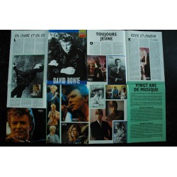 FOTO MUSIC 15 DAVID BOWIE KIM WILDE DEPECHE MODE THE CURE PRINCE SAMANTHA FOX 87