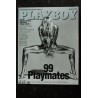 PLAYBOY 74 NUMERO SPECIAL 196 PAGES TIRAGE LIMITE 99 PLAYMATES AU NATUREL 1999