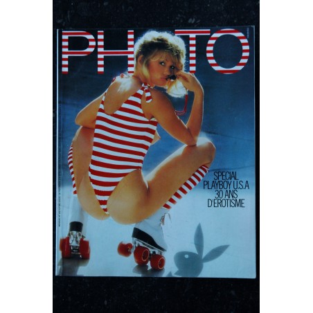 PHOTO 202 Sp. PLAYBOY 30 ANS D' EROTISME PLAYMATES RARE LES STARS NUES PLAYMATES