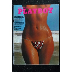 PLAYBOY 010 N° 10 MICK JAGGER ALICE COOPER POP 1974 HENRY MILLER PHOTOS DAVID CHAN SEXY